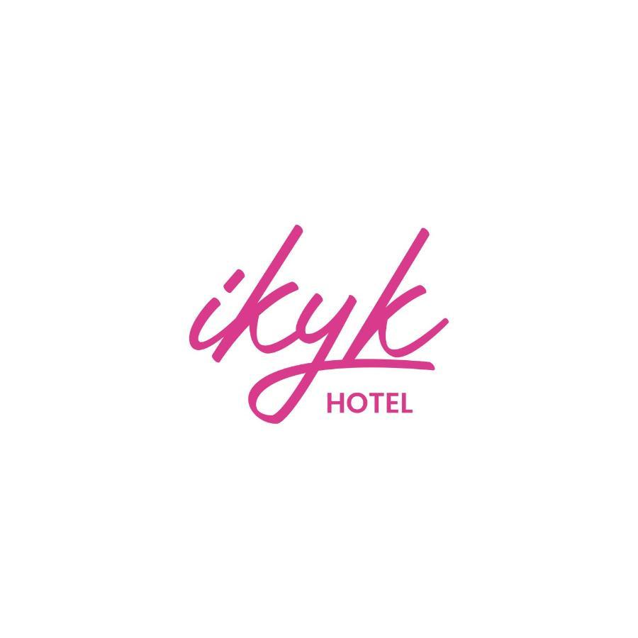 Ikyk Hotel- Ik Collection San Ġiljan Buitenkant foto