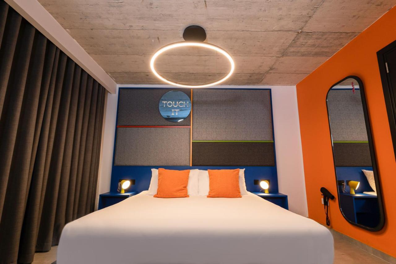 Ikyk Hotel- Ik Collection San Ġiljan Buitenkant foto