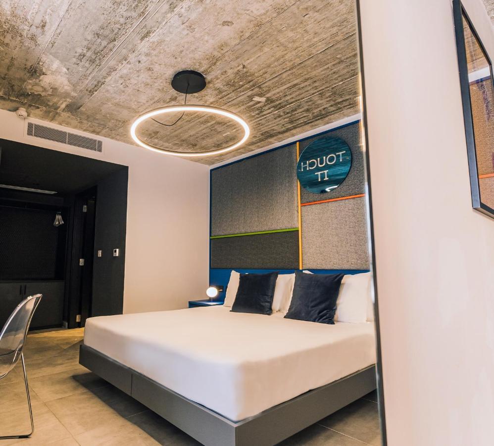 Ikyk Hotel- Ik Collection San Ġiljan Buitenkant foto