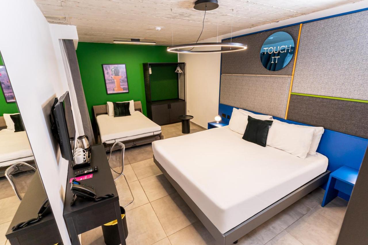 Ikyk Hotel- Ik Collection San Ġiljan Buitenkant foto