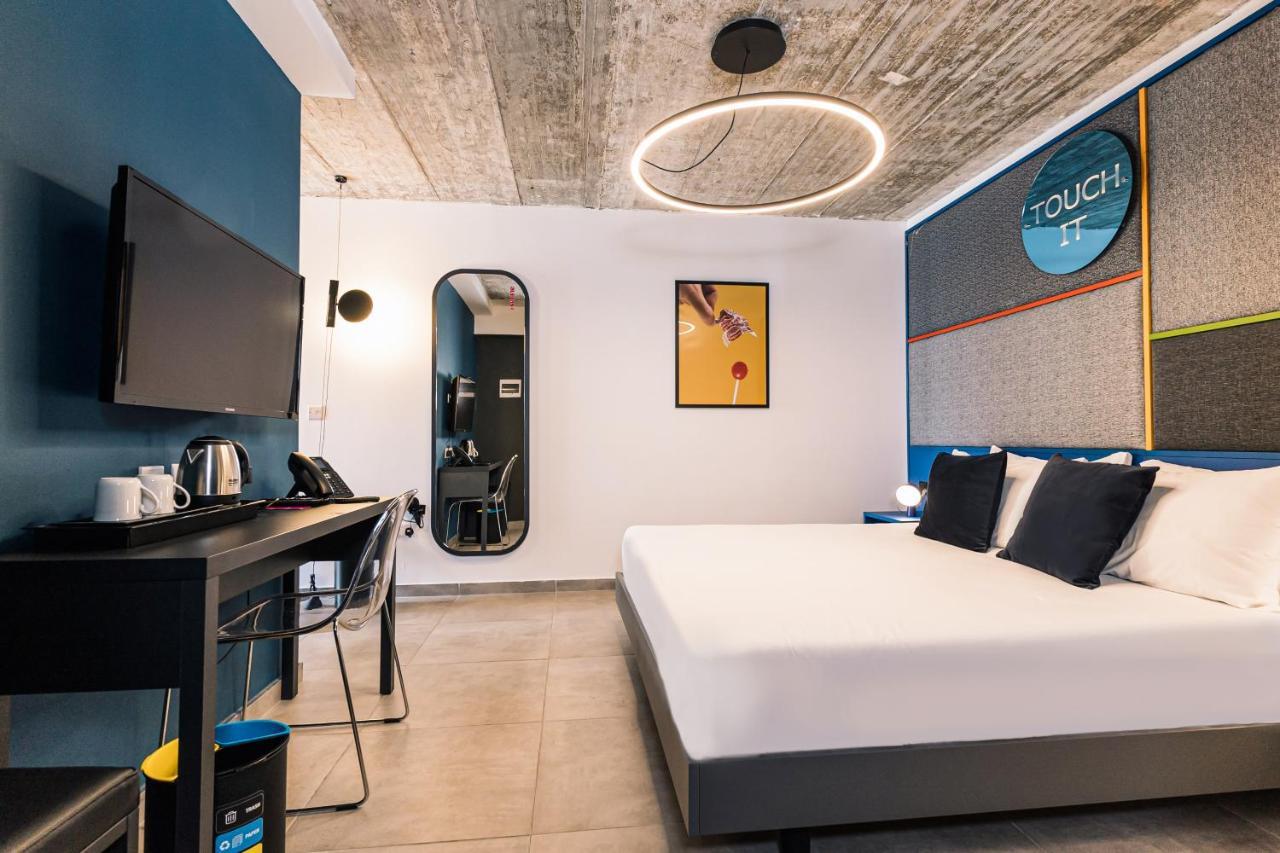 Ikyk Hotel- Ik Collection San Ġiljan Buitenkant foto